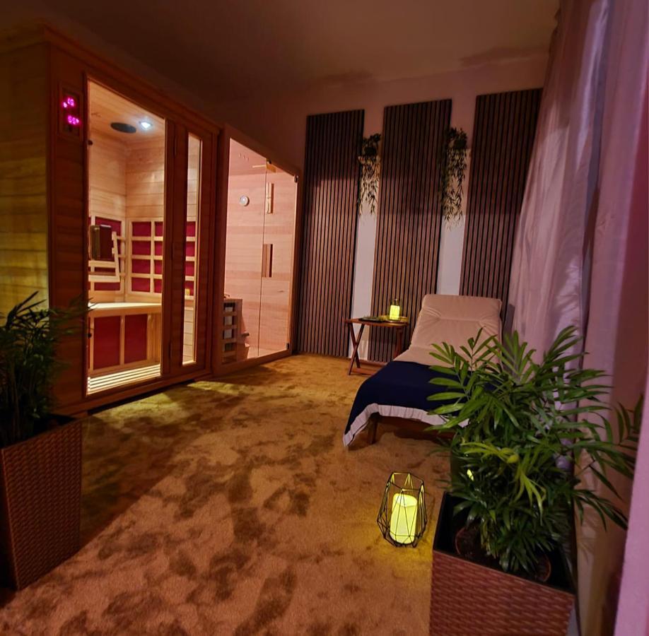Sea View Luxury Apart Hotel Villa Conte With Swiming Pool And Romantic Spa Подстрана Екстериор снимка