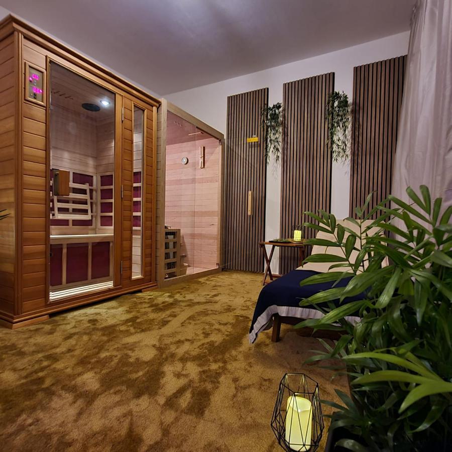 Sea View Luxury Apart Hotel Villa Conte With Swiming Pool And Romantic Spa Подстрана Екстериор снимка
