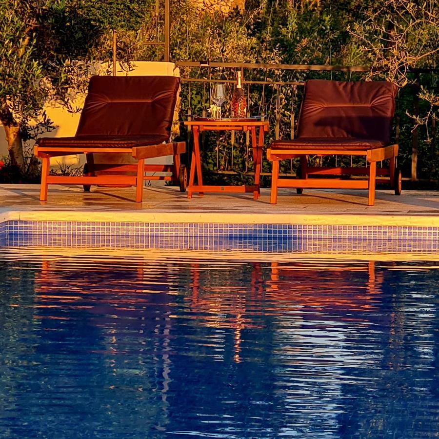 Sea View Luxury Apart Hotel Villa Conte With Swiming Pool And Romantic Spa Подстрана Екстериор снимка