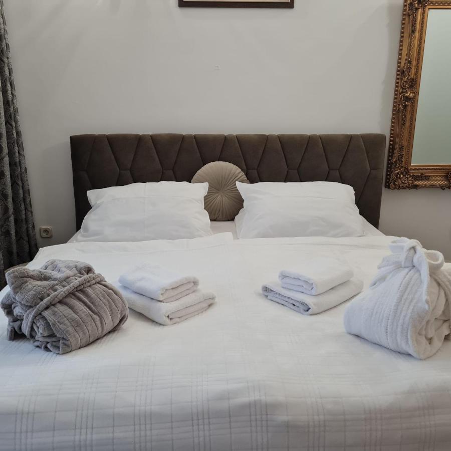 Sea View Luxury Apart Hotel Villa Conte With Swiming Pool And Romantic Spa Подстрана Екстериор снимка