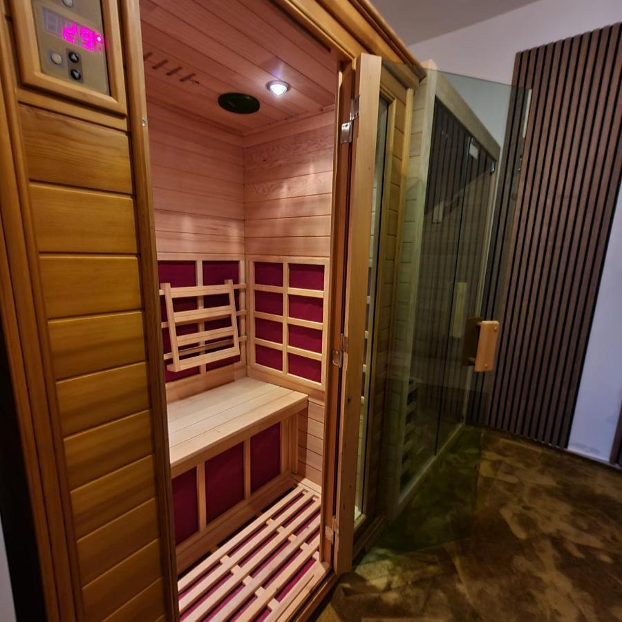 Sea View Luxury Apart Hotel Villa Conte With Swiming Pool And Romantic Spa Подстрана Екстериор снимка