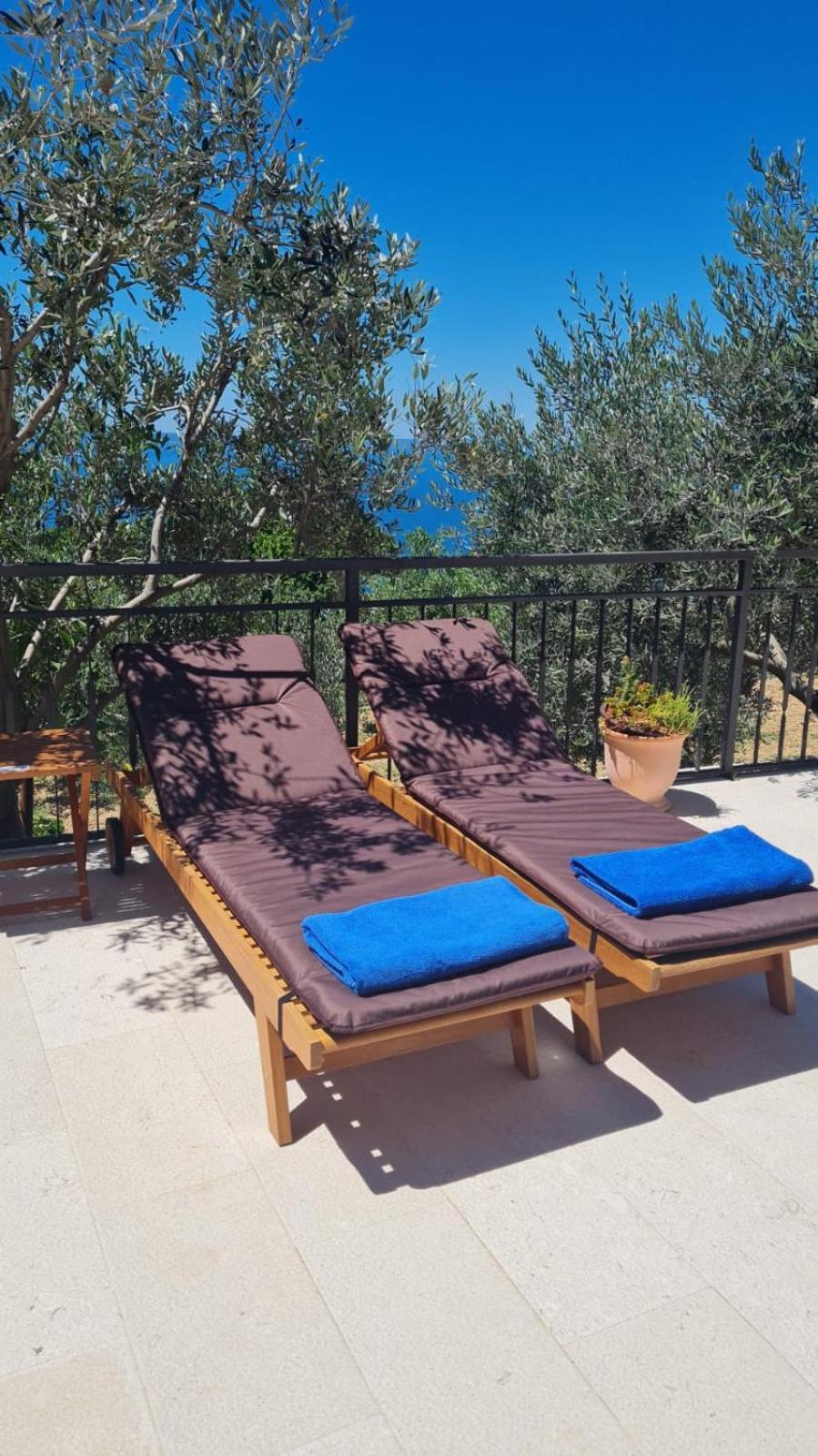 Sea View Luxury Apart Hotel Villa Conte With Swiming Pool And Romantic Spa Подстрана Екстериор снимка