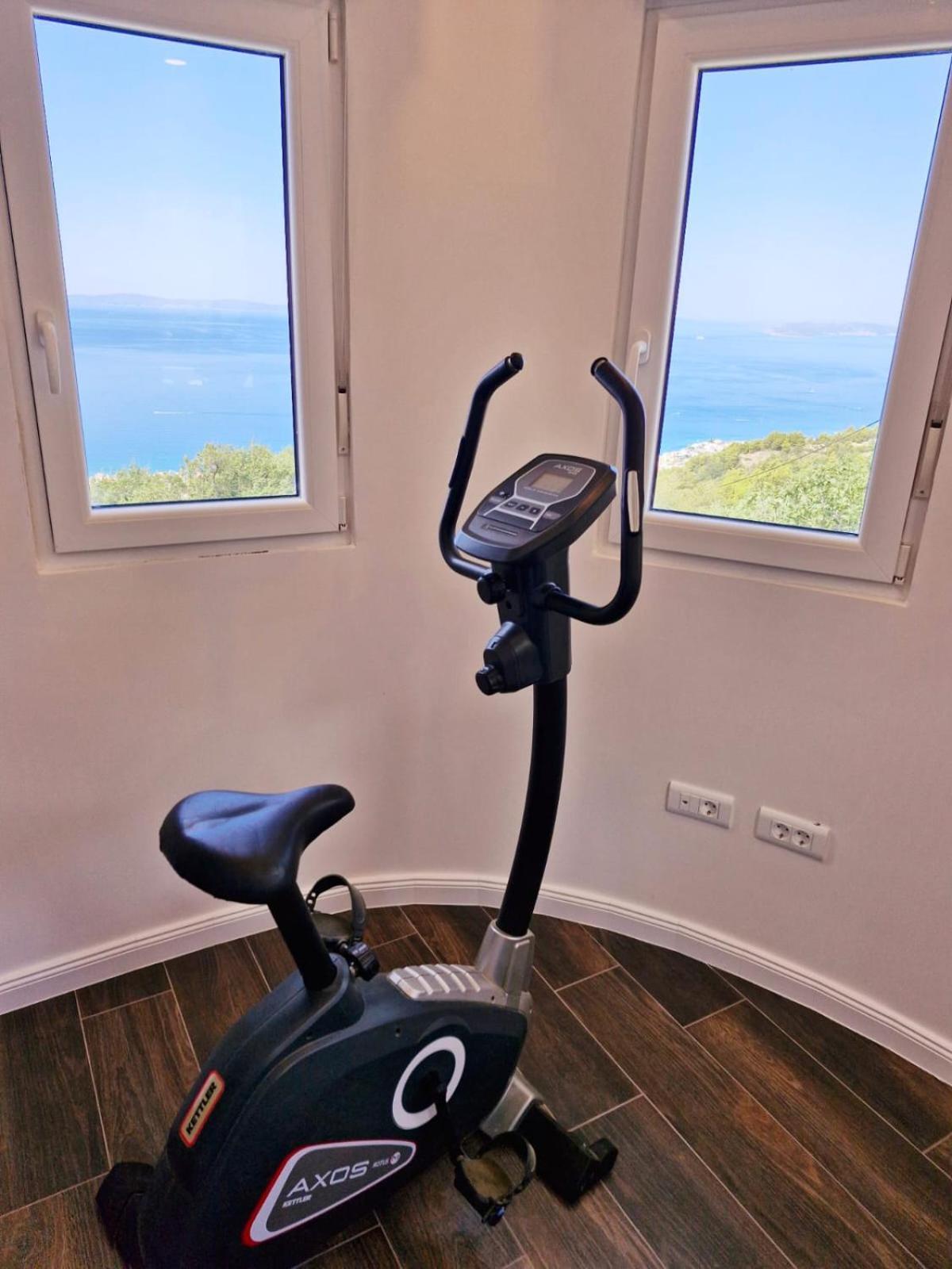 Sea View Luxury Apart Hotel Villa Conte With Swiming Pool And Romantic Spa Подстрана Екстериор снимка