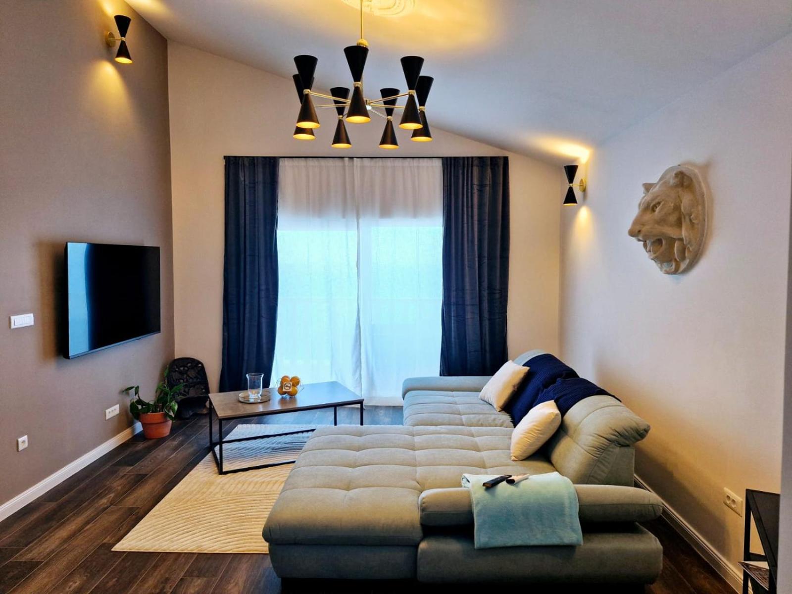 Sea View Luxury Apart Hotel Villa Conte With Swiming Pool And Romantic Spa Подстрана Екстериор снимка