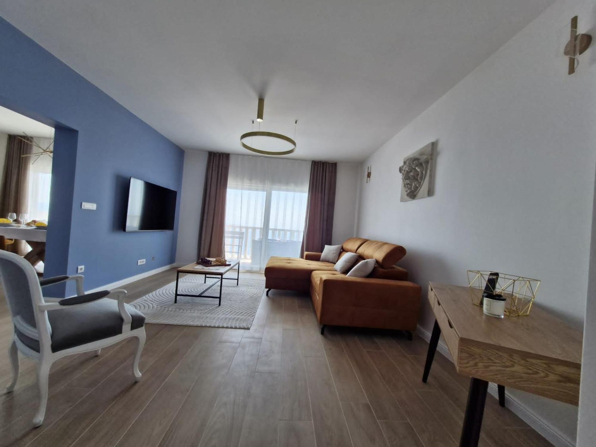 Sea View Luxury Apart Hotel Villa Conte With Swiming Pool And Romantic Spa Подстрана Екстериор снимка