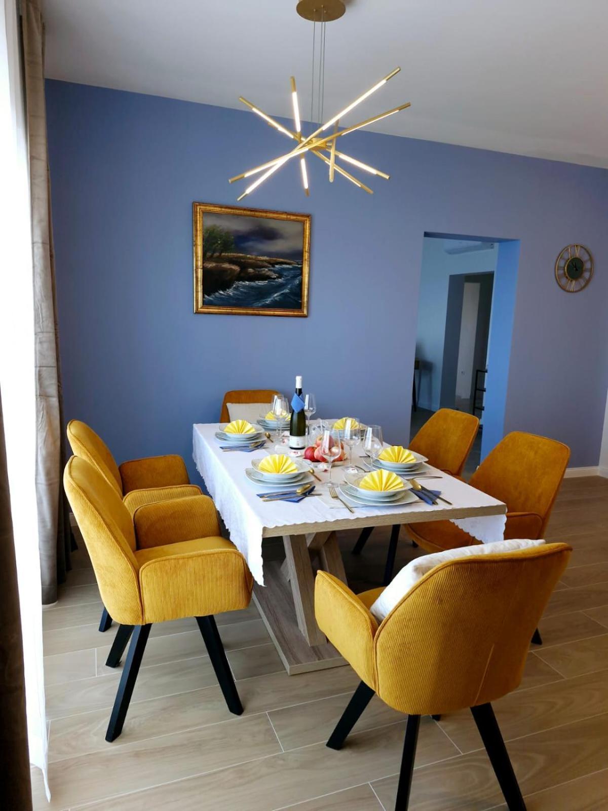 Sea View Luxury Apart Hotel Villa Conte With Swiming Pool And Romantic Spa Подстрана Екстериор снимка